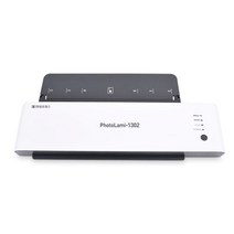 A3 코팅기 PhotoLami-1302 2롤러 핫슈 무열코팅 가정용 사무용 코팅기계 고품질코팅
