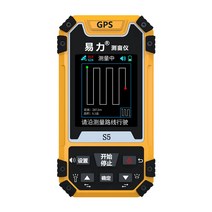 GPS 측량기 토지 경도 측정기 측기사 위도 면적 토목, 표준  핸드헬드 차량 + 음성  + 그래픽