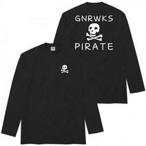 제네럴웍스 GL105 그래픽긴팔티_2color Graphic Long S리 ve Tee_GL105_2color