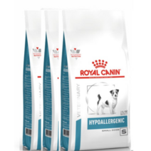 로얄캐닌 독 하이포알러제닉 스몰독 3kg (1kg*3포), 3포, 1kg