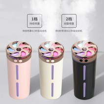 공기살균기 제습기공기청정기 미니 원룸 항알러지 자동차 가습기 공기 청정기 분무기 탈취 아로마 테라피 에센셜 오일 향수 주변 조명, [11] 차징블랙 아로마테라피 1병 필터엘리먼트 1개