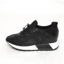 중년여성 사계절 발편한 데일리 통굽 슬립온 5cm / 엄마신발 엄마슬립온