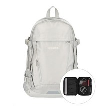 국내매장 정품 NEIKIDNIS 알파 에어 백팩 미네랄 그레이 ALPHA AIR BACKPACK / MINERAL GRAY
