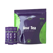 TLC Total Life Changes IASO 내추럴 디톡스 인스턴트 허브티 - 포장 상단의 유통기한은 월/년을 의미 25개1팩, [01] 25개(1팩)