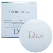 디올 디올스노우 퍼펙트 라이트 컴팩트 12g 정품, 1개, 디올 스노우 팩트 12g- 1CR 쿨 로지 (본품)