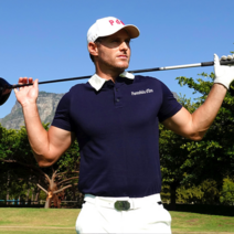 피디오 클래식 피디오 클래식 남성 피디오 헥사곤 카라 숏 슬리브 셔츠 네이비