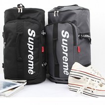 스포츠 짐백 가방 더플백 운동 백팩, 네이비