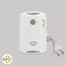 다온조명 가스감지기 누설 경보기, LNG용/AC220V