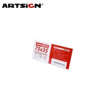 아트사인 쇼케이스 단면 75x35 A7535 10개입 7755, 1
