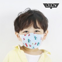 킨즈 베이비 아기와나 유아 소형 초소형 어린이 마스크 100매, 05. 유니콘S 100매