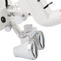 치과용 루페 ENT 헤드라이트 2.5X 3.5X, 한개옵션0