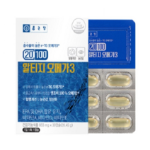 종근당 알티지 오메가3 복용법 효능 하루 섭취량 권장량 RTG 오메가3 먹는법 복용시간 먹는시간 30캡슐