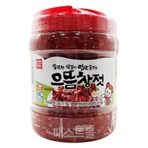 반찬단지 으뜸창젓, 2kg, 1개