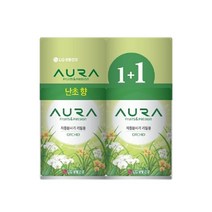 LG 아우라 자동분사기 리필 (난초) 280ml+280ml, 1개, 280ml