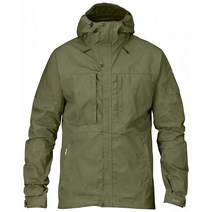 [국내발송] 피엘라벤 FJALLRAVEN 남성 스콕소 자켓 바람막이 그린 81698-620
