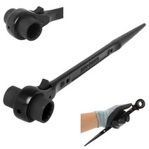 고급형 라쳇 렌치 17X19mm 복스 렌치 롱라쳇 몽키 육각 렌치 스패너