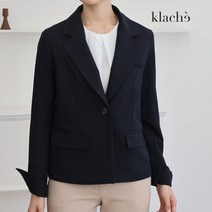 클라셰 KLACHE 라인포켓심플자켓 CK2FJK044A