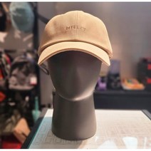 밀레 깔랑끄 볼캡 모자 MXSSC910, 없음