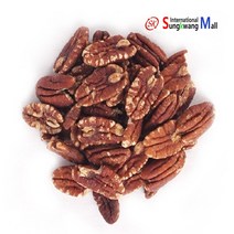성광몰 볶음피칸 1kg 무염 미국산 볶은 피칸 구운 피칸, 1개