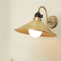 데비 신주 1등 벽등 LED 12W 볼램프 포함 빈티지 카페 인테리어조명, 12W 주광색, 5개