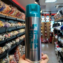 SSK 사사키 스포츠 콜드 스프레이 근육통 타박상 냉각 파스 대용량 480ml