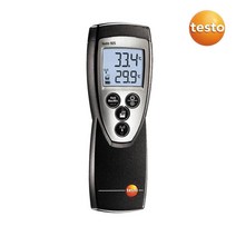 테스토 독일제 1채널 열전대 온도계 testo 925 본체 단품