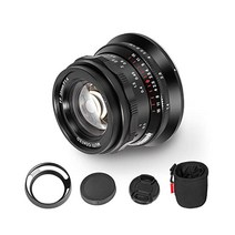 Canon EOS R RP R5 R6 미러리스 카메라와 호환되는 수동 초점이 있는 PERGEAR 35mm F14 풀 프레임 렌즈