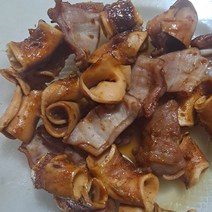모여라 돼지 특수부위 간장매콤 호두기 도래창 곱창삼형제