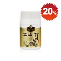 인산죽염 9회죽염 고체, 80g, 1개