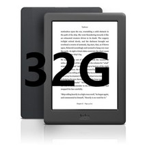 전자책 이북 이북리더기 e북 300ppi kobo glohd 전자 책 전자 잉크 6 인치 전자 책 ereader n437 hd 화면 1448x1072 전자 책 리더 wifi, 전자책 리더+케이스+스크린 프로텍터 세트, 코보 글로 HD 32g