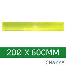 영우레탄 우레탄봉 충격 진동 흡수 완충 패킹용, 600MM X 20, 1개