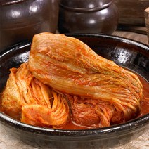 무명김치 전라도 묵은지 맛있는 묵은김치 신김치 해남 강진, 묵은지 5KG (-4,500원 할인)
