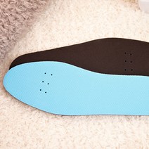 향균향취 모더러스 오소라이트 신발깔창(남성용)