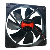 [에버쿨] EC12025H12CP PWM [시스템쿨러/120mm]