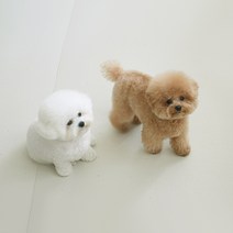 티지오매트 우다다 강아지매트 라이트베이지 롤매트 애견 미끄럼방지 거실 매트, 24T(24mm), 폭110cm x 길이450cm