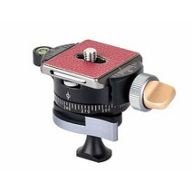 열화상카메라 fotobetter mbp-19 arca swiss 삼각대 헤드 미니 파노라마 볼 헤드 삼각대 마운트 파노라마 클램프 및 14 나사산