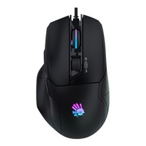 블러디 a70a90 게임용 마우스 40006000dpi usb 광학 게임용 마우스 다채로운 눈부심 유선 마우스 게이머를위한 전문 게이머 마우스, 협력사, w70max