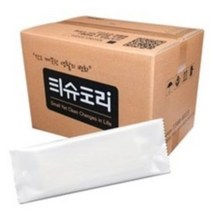 티슈도리 무지 물티슈, 2000개