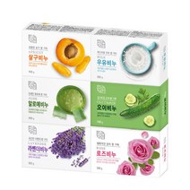 무궁화 자연미인 비누 100g 4입 살구 알로에 오이비누 kkang*7913465EA, 골드스마일 라벤더비누4입, 골드스마일 본상품선택