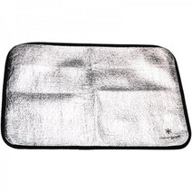 Snow Peak Burner Sheet, One Color, L, 1개