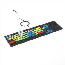 Editors Keys 어도비 프리미어 프로 CC 전용 에디터 키보드 윈도우 버젼, Adobe Premiere Pro CC 키보드