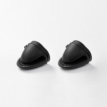[JAJU/자주] 실리콘 냄비 손잡이 2P S자 고리, 기타