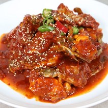 연평도 한입 양념게장 1kg, 1개