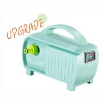 미니 양수기 수중 충전식 무선 물 펌프 소형 고압 모터 워터 가정용 농업용 휴대용 물빼는기계, 기본패키지+배수관50m