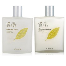 꽃을든남자 옴므 스킨 로션 140ml 선택2개_남성화장품 기초화장품, 1개, 스킨+로션