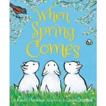 When Spring Comes, Greenwillow Books