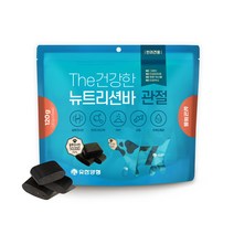 (임박할인)유한양행 강아지 관절 영양제 The 건강한 뉴트리션바 관절 XS 240g