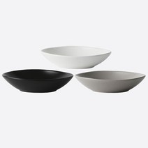 에라토 조약돌찬기 17.3cm 그레이 화이트 블랙