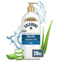 골드본드 힐링 알로에 수분 로션 566 g, 1개