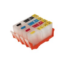 hp리필잉크 603xl 29xl HP OfficeJet Pro 902 6950 6956 6958 6960 6970 프린터 용 ARC 칩이있는 6975 잉크 카트리지 리필, [01] without chip